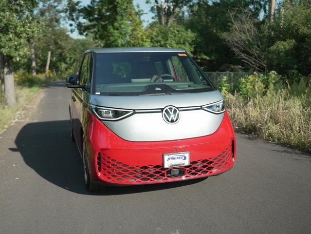 new 2025 Volkswagen ID. Buzz car, priced at $70,574