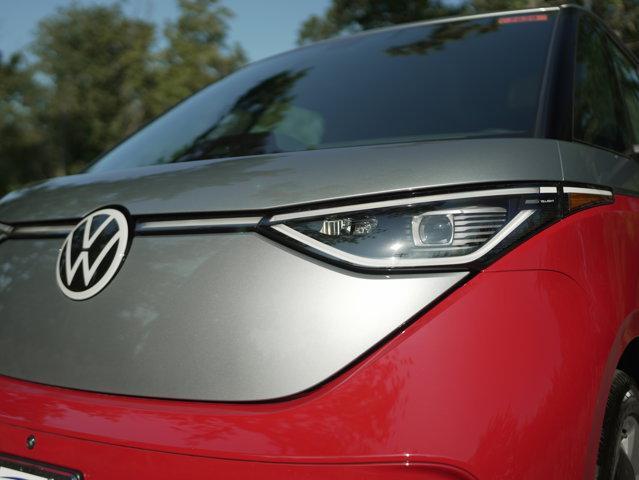 new 2025 Volkswagen ID. Buzz car, priced at $70,574
