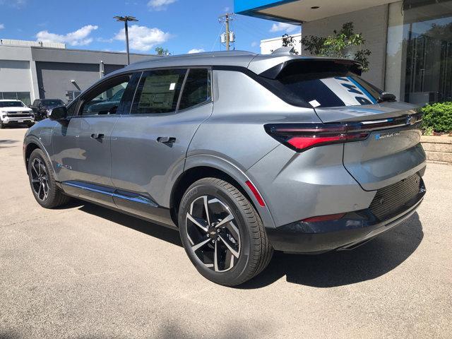 new 2024 Chevrolet Equinox EV car, priced at $46,815