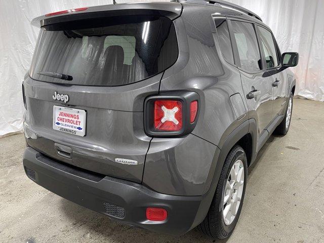 used 2020 Jeep Renegade car, priced at $17,588