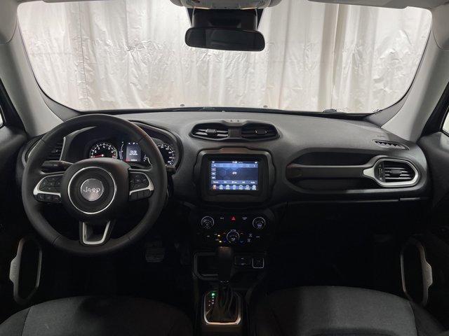 used 2020 Jeep Renegade car, priced at $17,588