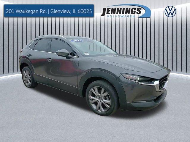 used 2022 Mazda CX-30 car, priced at $23,988