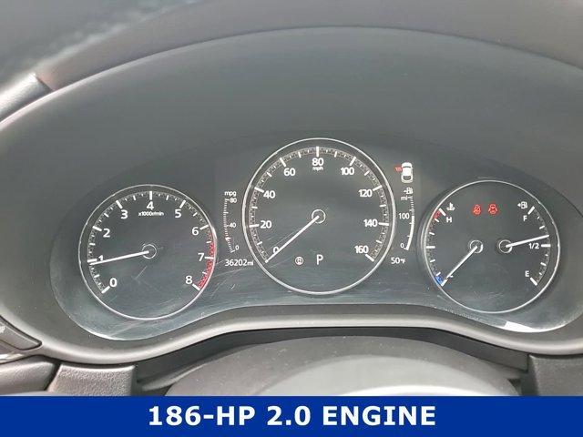 used 2022 Mazda CX-30 car, priced at $23,488