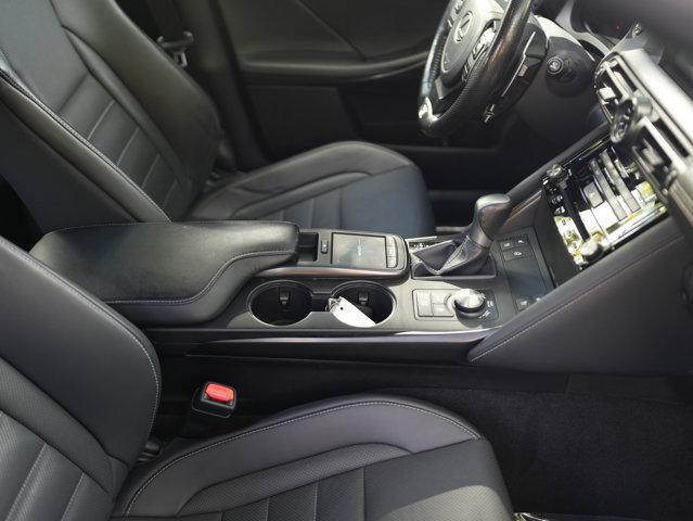 used 2023 Lexus IS 350 car, priced at $45,888