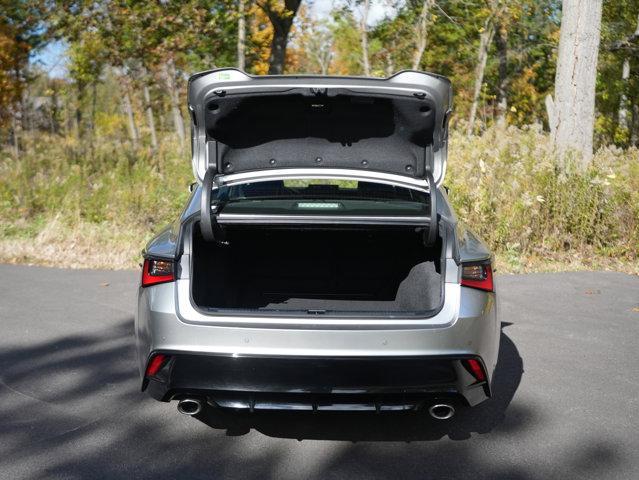 used 2023 Lexus IS 350 car, priced at $45,888