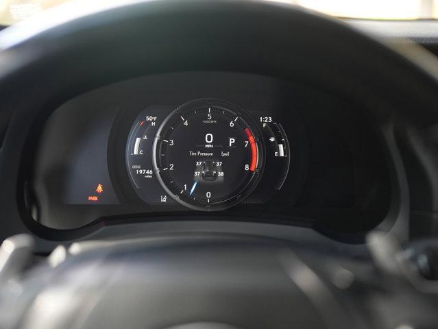 used 2023 Lexus IS 350 car, priced at $45,888