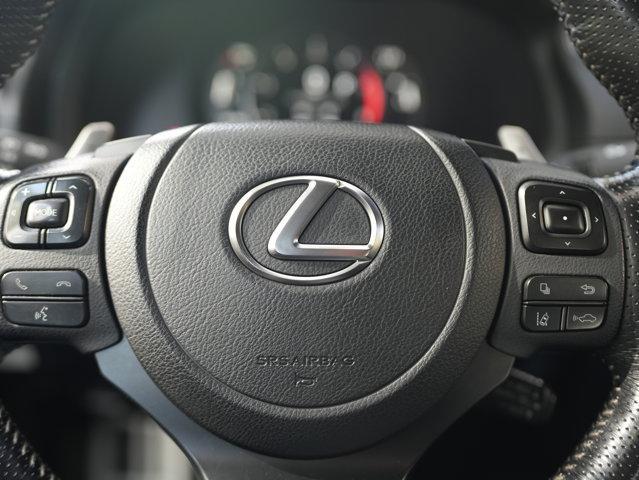 used 2023 Lexus IS 350 car, priced at $45,888