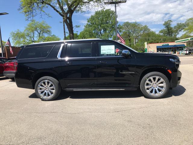 new 2024 Chevrolet Suburban car, priced at $81,745