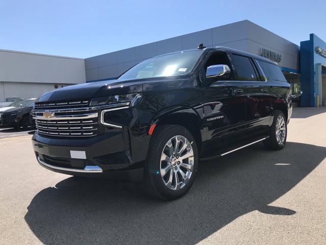 new 2024 Chevrolet Suburban car, priced at $81,745