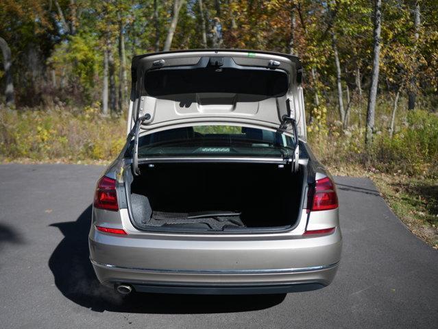 used 2016 Volkswagen Passat car, priced at $13,888