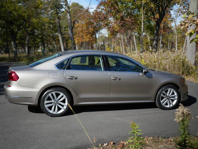 used 2016 Volkswagen Passat car, priced at $13,888