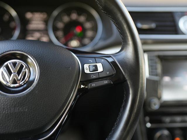 used 2016 Volkswagen Passat car, priced at $13,888