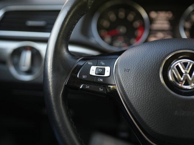 used 2016 Volkswagen Passat car, priced at $13,888