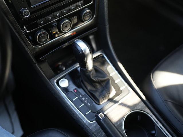 used 2016 Volkswagen Passat car, priced at $13,888