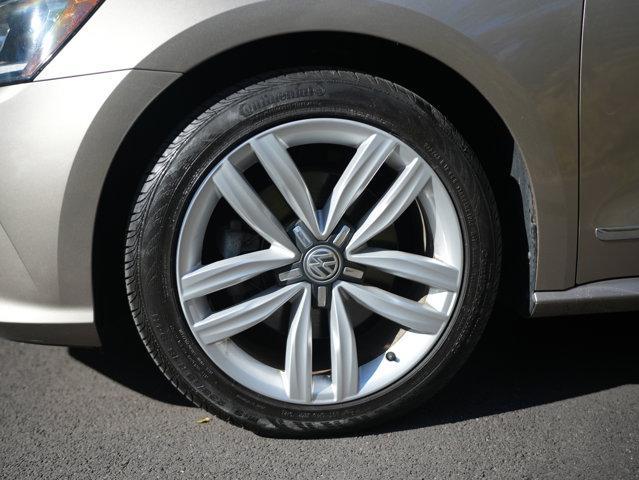 used 2016 Volkswagen Passat car, priced at $13,888