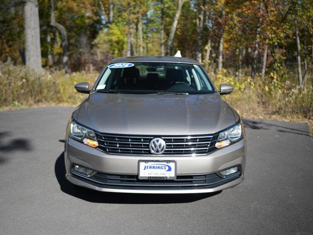 used 2016 Volkswagen Passat car, priced at $13,888