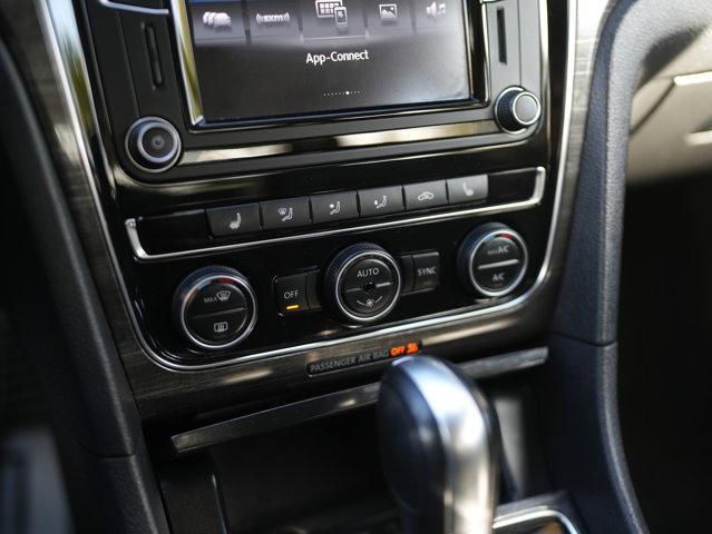 used 2016 Volkswagen Passat car, priced at $13,888