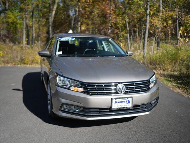 used 2016 Volkswagen Passat car, priced at $13,888