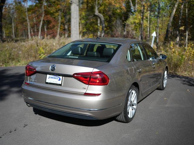 used 2016 Volkswagen Passat car, priced at $13,888