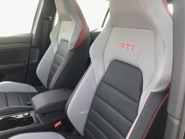 new 2024 Volkswagen Golf GTI car, priced at $39,110