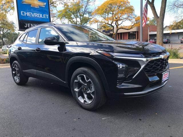 new 2025 Chevrolet Trax car, priced at $23,985