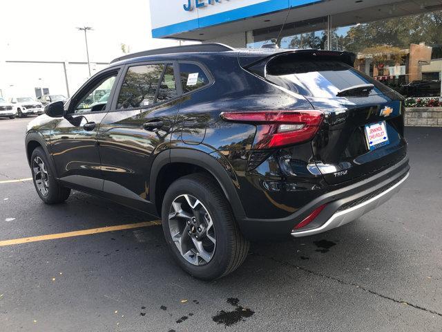 new 2025 Chevrolet Trax car, priced at $23,985