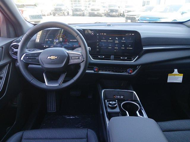 new 2026 Chevrolet Equinox car, priced at $33,045