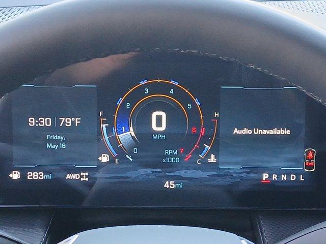 new 2026 Chevrolet Equinox car, priced at $33,045