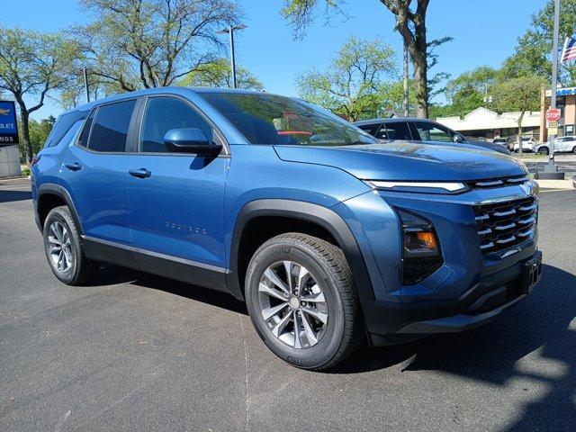new 2026 Chevrolet Equinox car, priced at $33,045