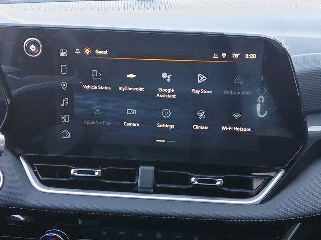 new 2026 Chevrolet Equinox car, priced at $33,045