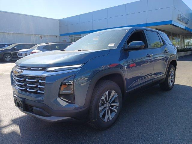 new 2026 Chevrolet Equinox car, priced at $33,045
