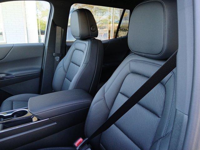 new 2026 Chevrolet Equinox car, priced at $33,045