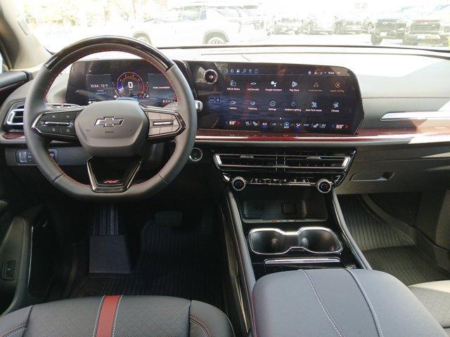 new 2026 Chevrolet Traverse car, priced at $60,715