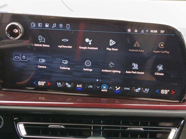 new 2026 Chevrolet Traverse car, priced at $60,715