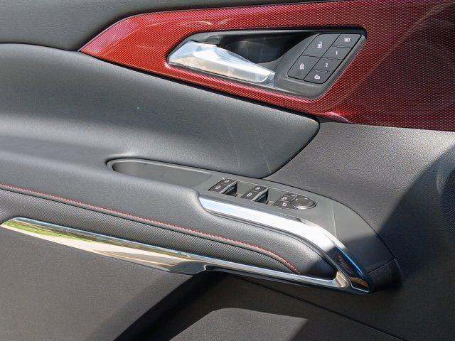 new 2026 Chevrolet Traverse car, priced at $60,715