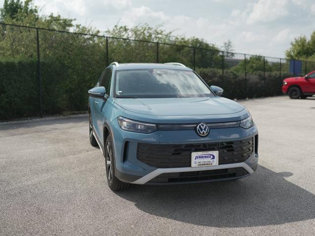 new 2025 Volkswagen Tiguan car, priced at $36,471