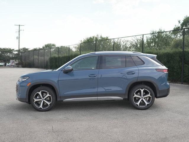 new 2025 Volkswagen Tiguan car, priced at $36,471