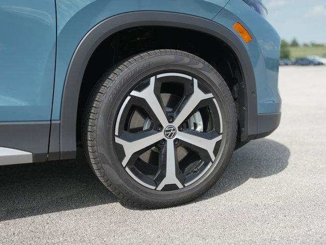 new 2025 Volkswagen Tiguan car, priced at $36,471
