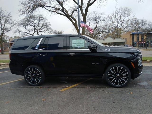 new 2026 Chevrolet Tahoe car, priced at $93,005