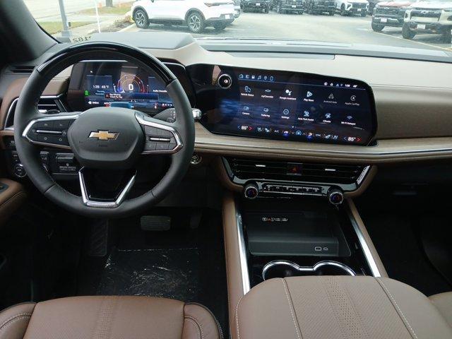 new 2026 Chevrolet Tahoe car, priced at $93,005