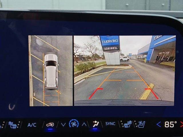 new 2026 Chevrolet Tahoe car, priced at $93,005