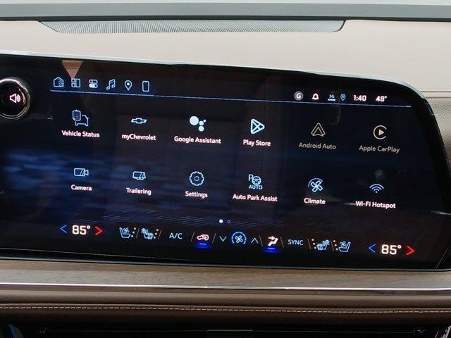 new 2026 Chevrolet Tahoe car, priced at $93,005