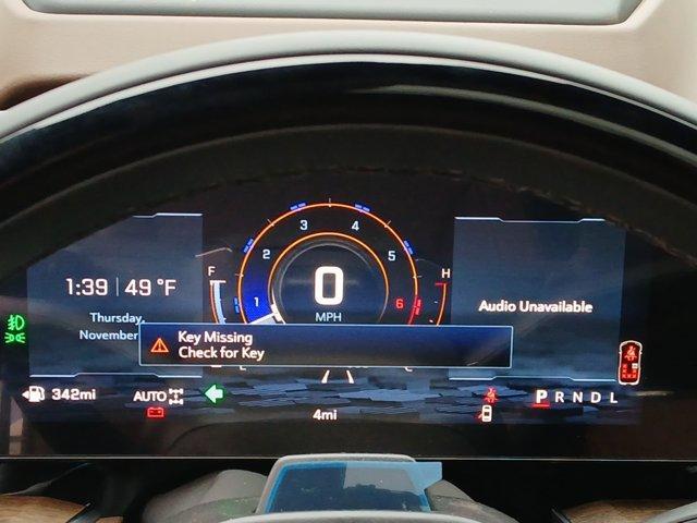 new 2026 Chevrolet Tahoe car, priced at $93,005