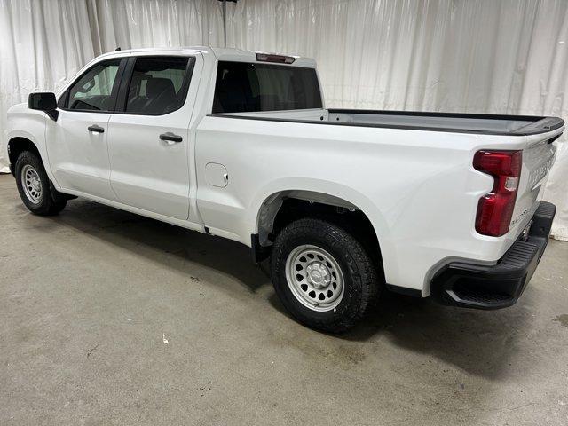 used 2024 Chevrolet Silverado 1500 car, priced at $34,988