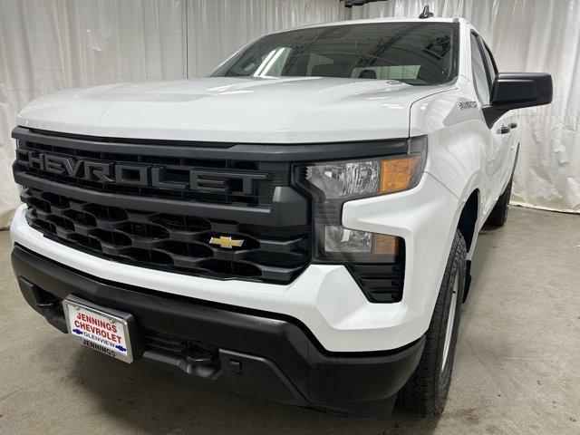 used 2024 Chevrolet Silverado 1500 car, priced at $34,988