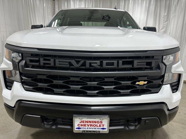 used 2024 Chevrolet Silverado 1500 car, priced at $34,988