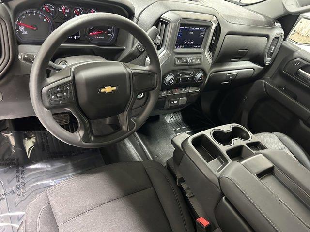 used 2024 Chevrolet Silverado 1500 car, priced at $34,988