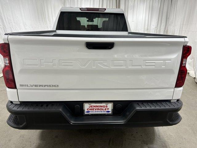 used 2024 Chevrolet Silverado 1500 car, priced at $34,988