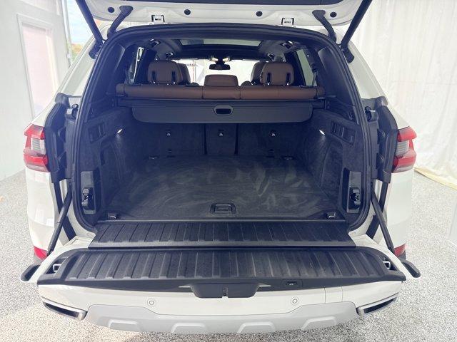 used 2021 BMW X5 car, priced at $37,915