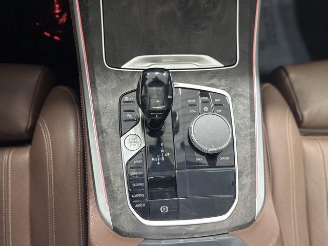 used 2021 BMW X5 car, priced at $37,915